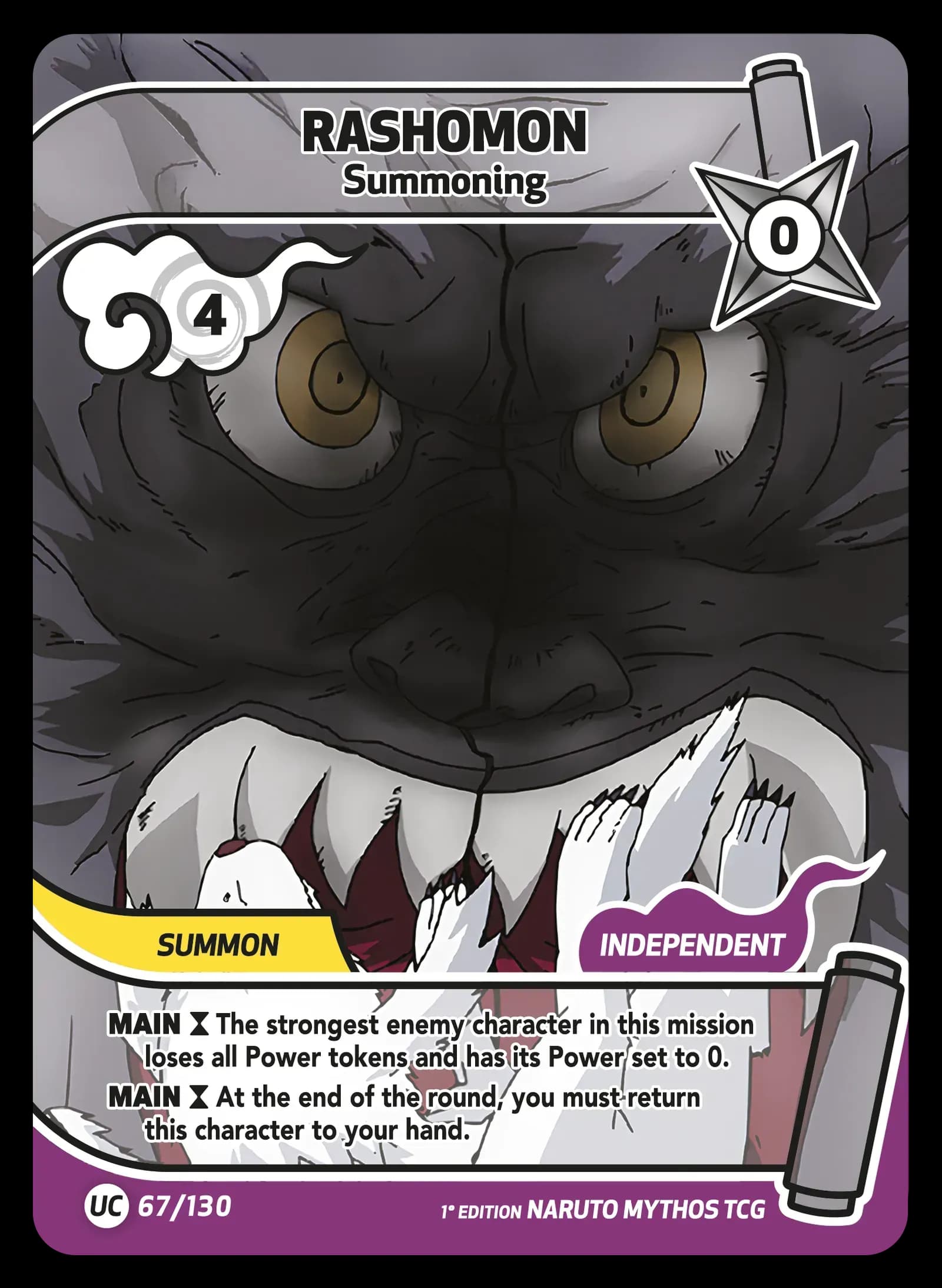 Rashomon — Summoning