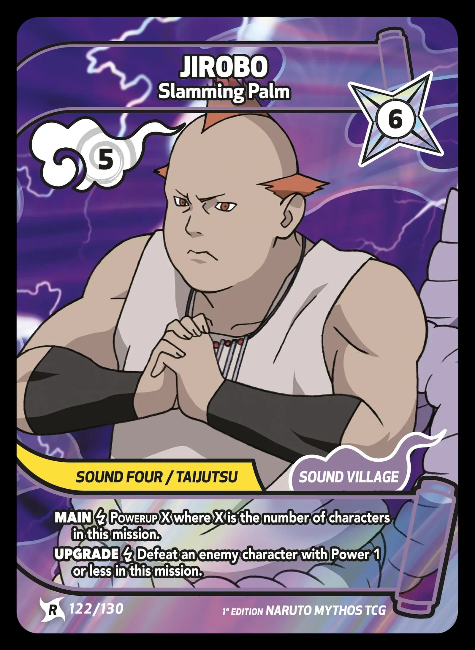 Zabuza Momochi — Demon of the Hidden Mist