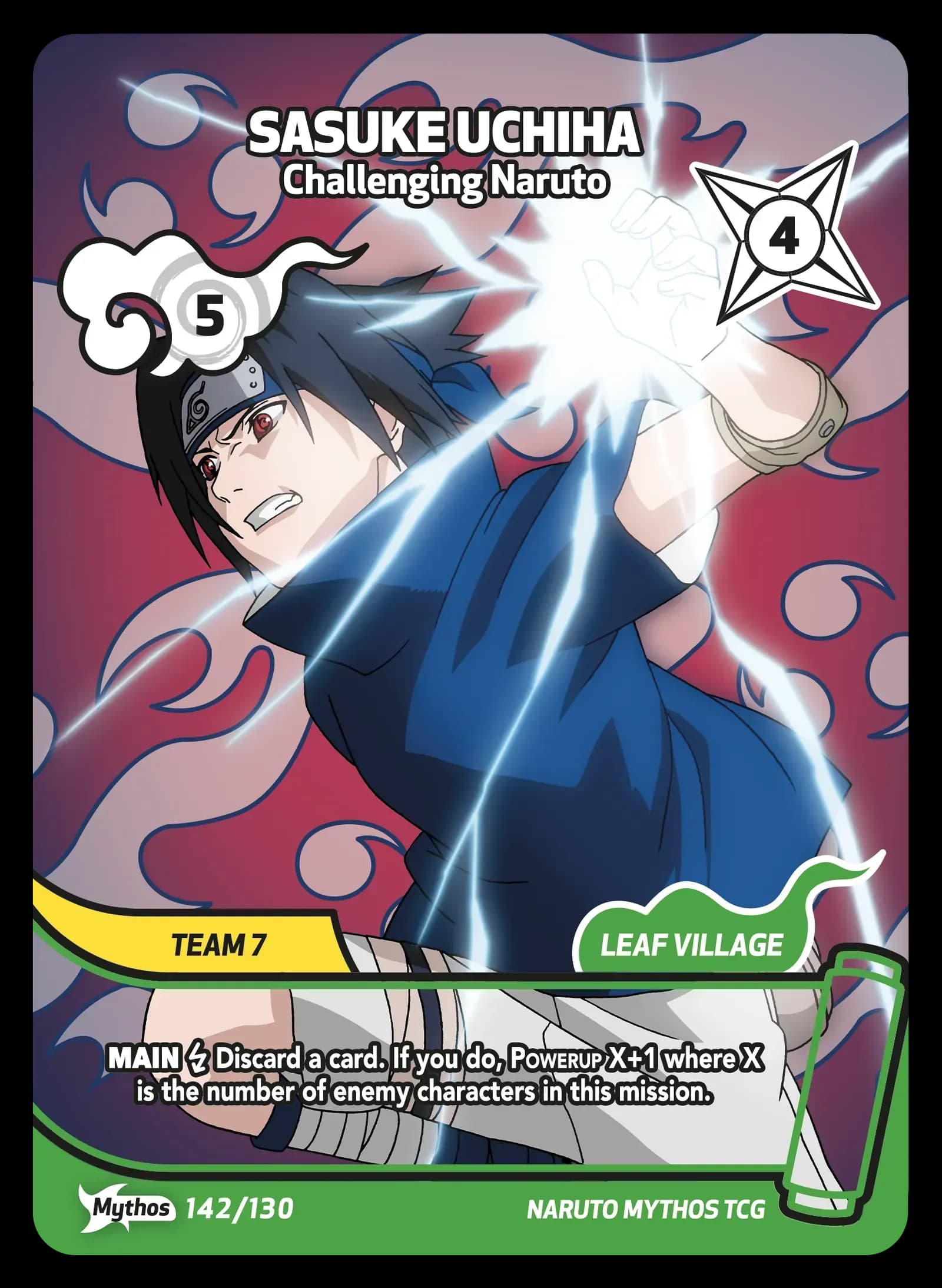 Kabuto Yakushi — True Allegiance